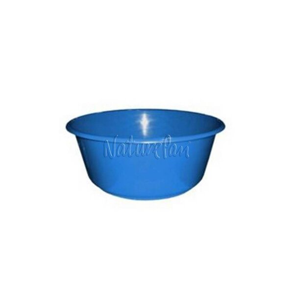 Таз 20,0л Кливия голубой     (10)     А3500гл