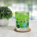 Набор стаканов низких "Bubbles Blue" (гладкий) 6шт, 250мл СБ-СН6