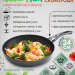 Сковорода с антипригарным покрытием, d24см, NaturePan Basic