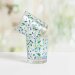 Набор стаканов низких "Confetti Blue" (гладкий) 6шт, 250мл СКо-СН6